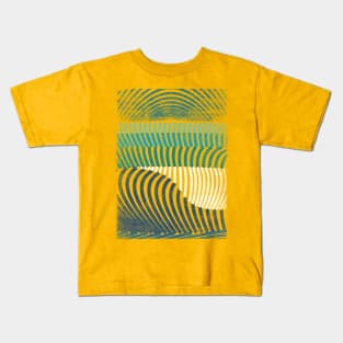 Waves Kids T-Shirt